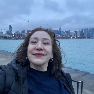 Fundraising Page: Lucy Gonzalez